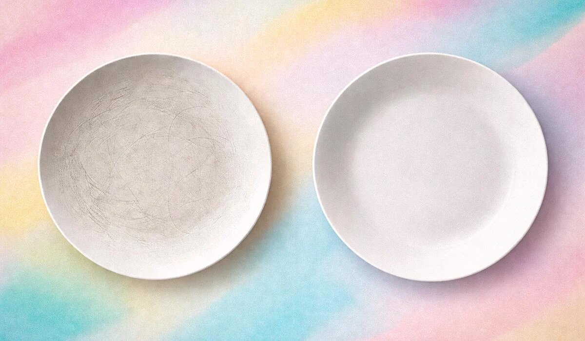 Как убрать царапины на посуде: простые и эффективные советы