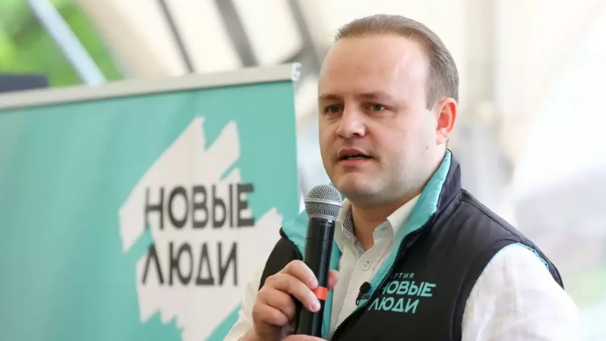 Рост популярности партии «Новые люди» по данным ВЦИОМ