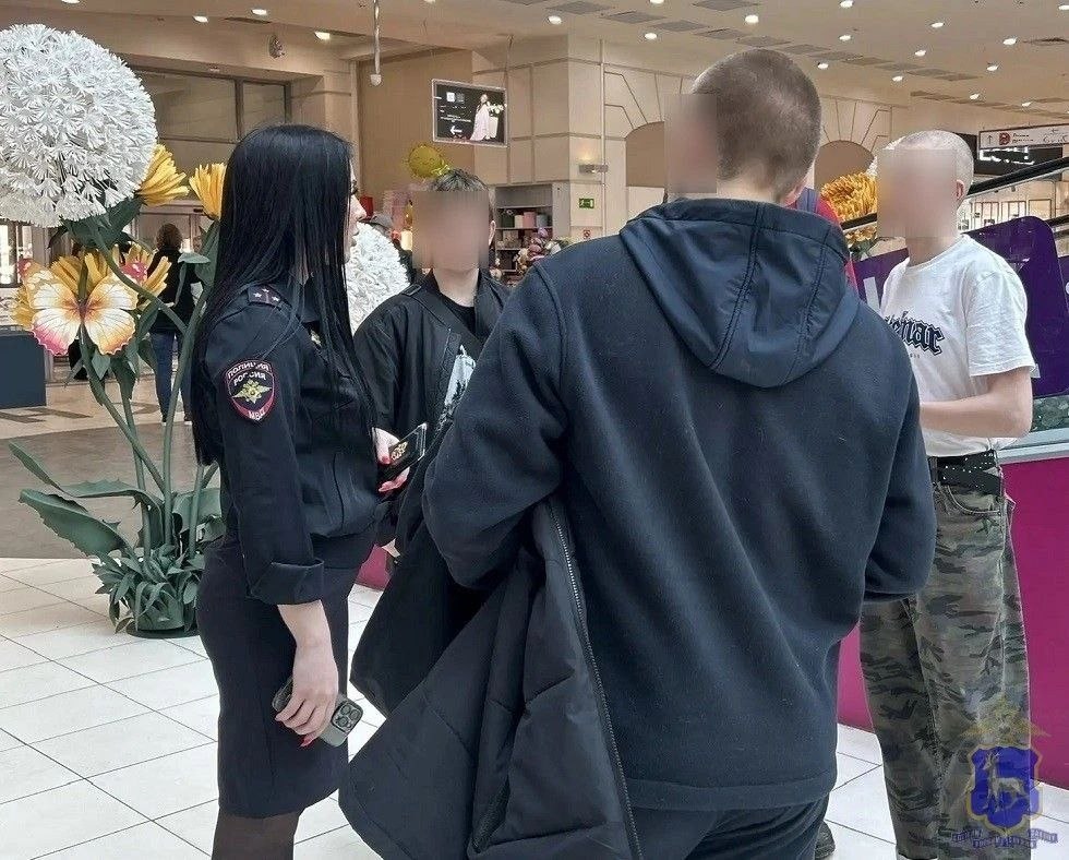 В Тольятти полицейские совместно с общественниками провели профилактический рейд!