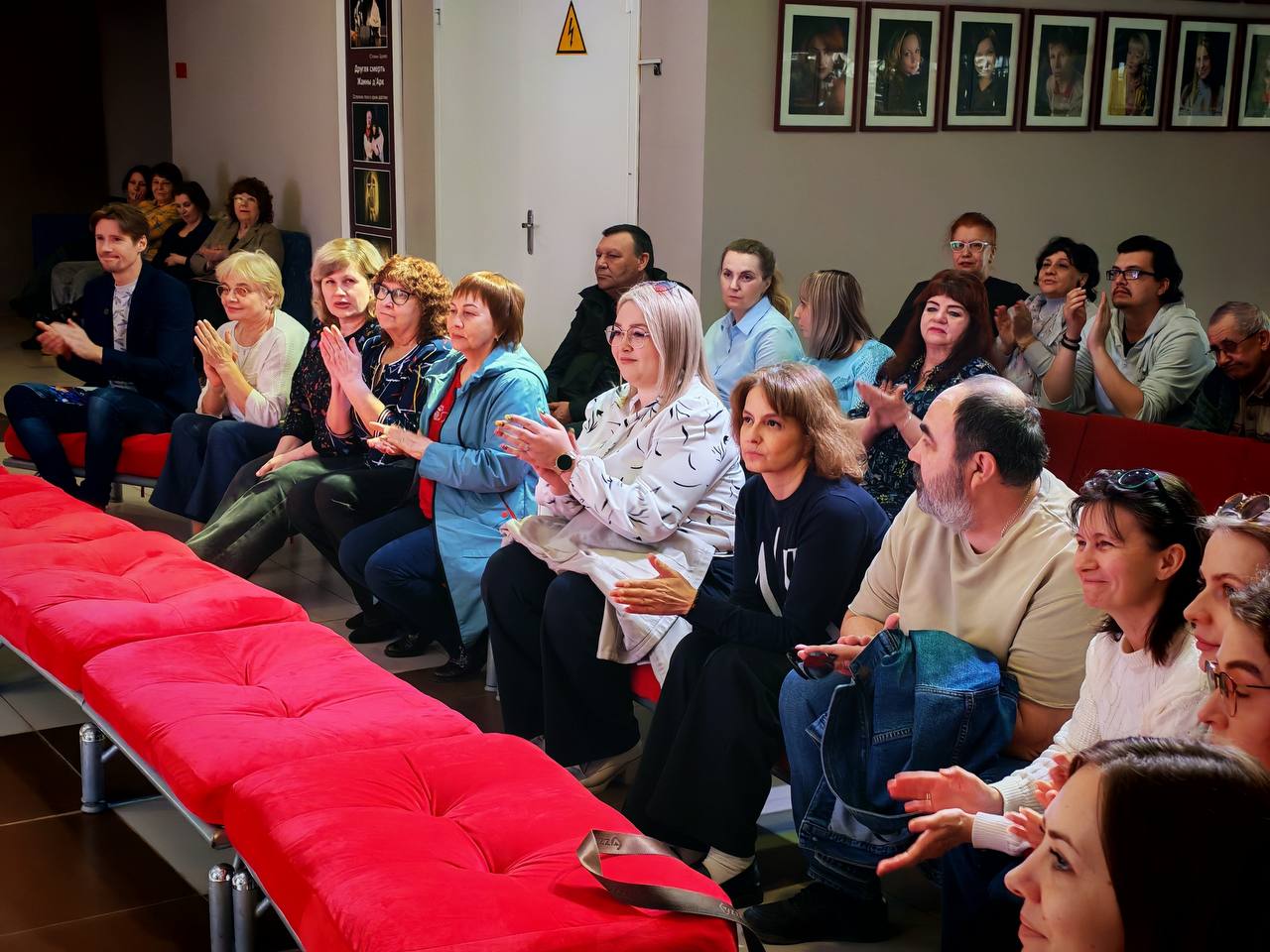 В МДТ назначен новый худрук, хорошо знакомый тольяттинскому зрителю В МДТ назначен новый худрук, хорошо знакомый тольяттинскому зрителю