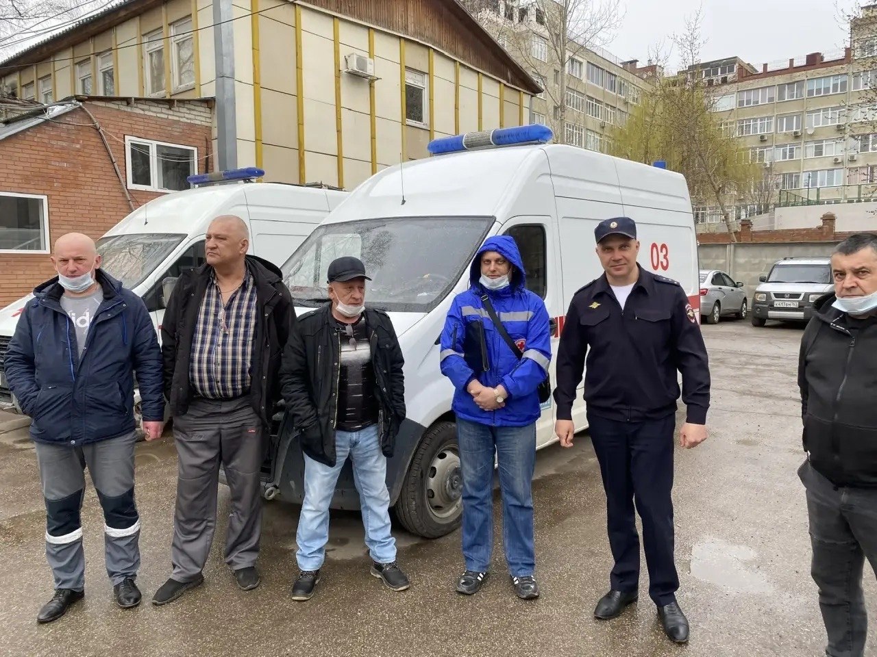 #ГосавтоинспекцияТольятти провели встречу с водительским составом станции скорой помощи #ГосавтоинспекцияТольятти провели встречу с водительским составом станции скорой помощи