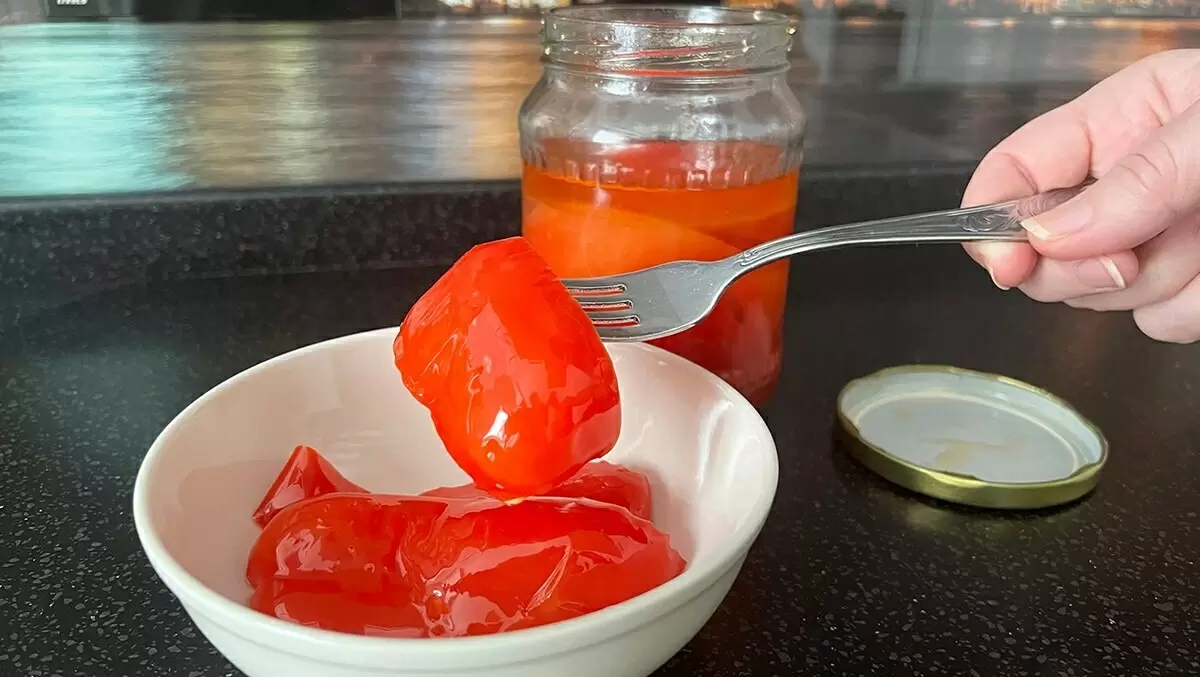 Волшебный вкус зимы: секреты маринованного перца на Новый год