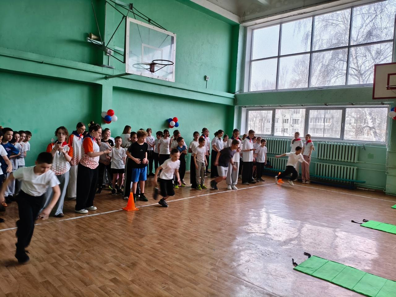 В школах Тольятти стартовал турнир «Стань первым!» В школах Тольятти стартовал турнир «Стань первым!»