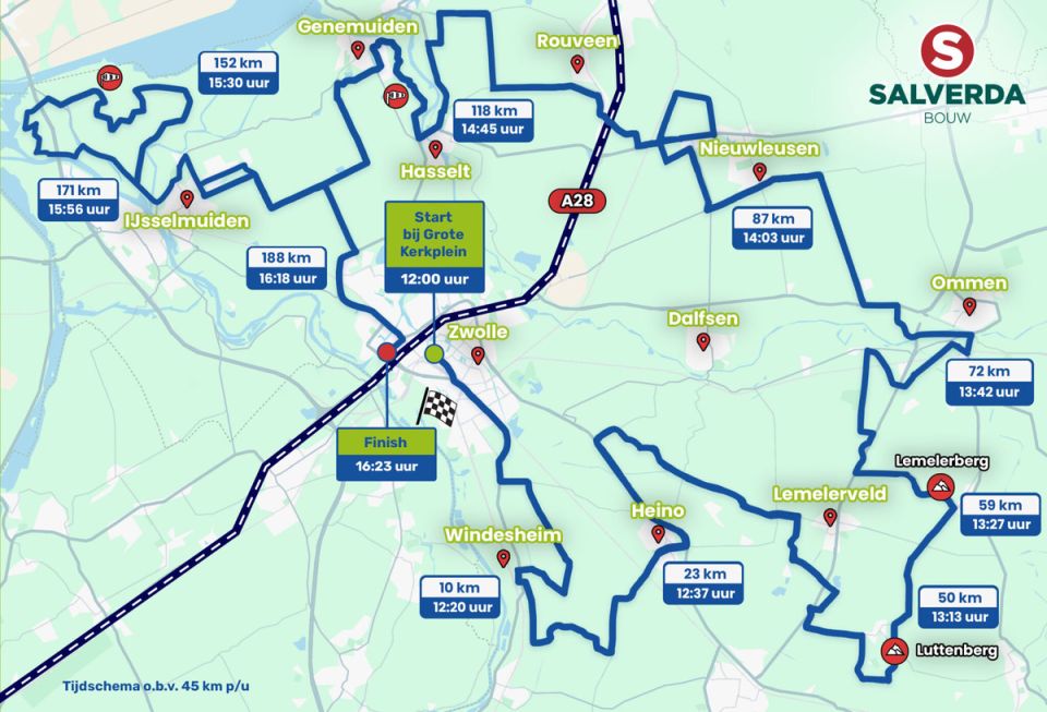 ����������� Ster van Zwolle: ����� ������� � ����������� ������