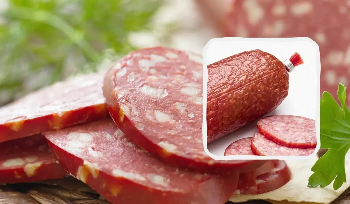 Секрет металлической клипсы на колбасе: как просто и быстро снять пленку