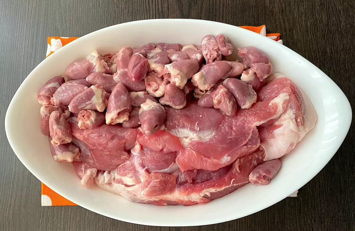 Не дайте испорченному мясу испортить ужин