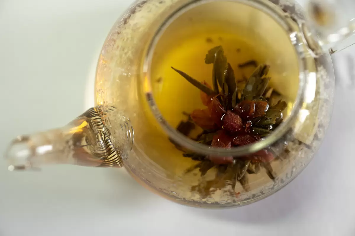 Как чай помогает найти ответы на жизненные вопросы