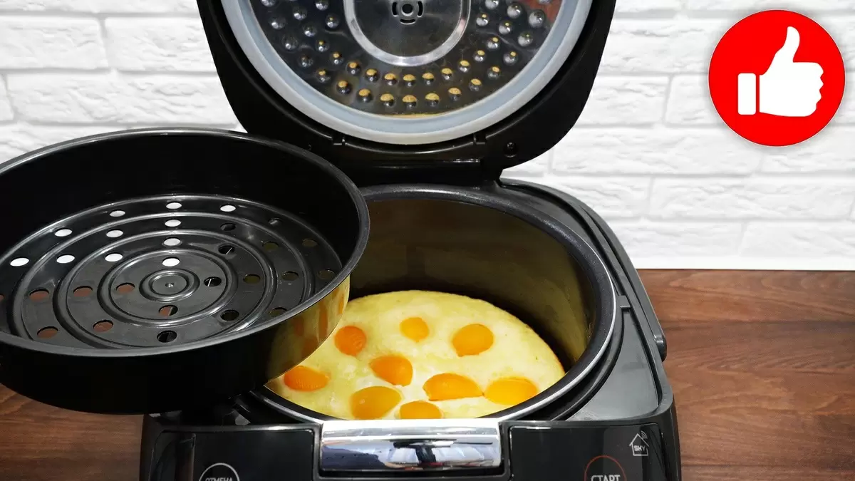 Наслаждение выпечкой: рецепт пирога с творогом и абрикосами