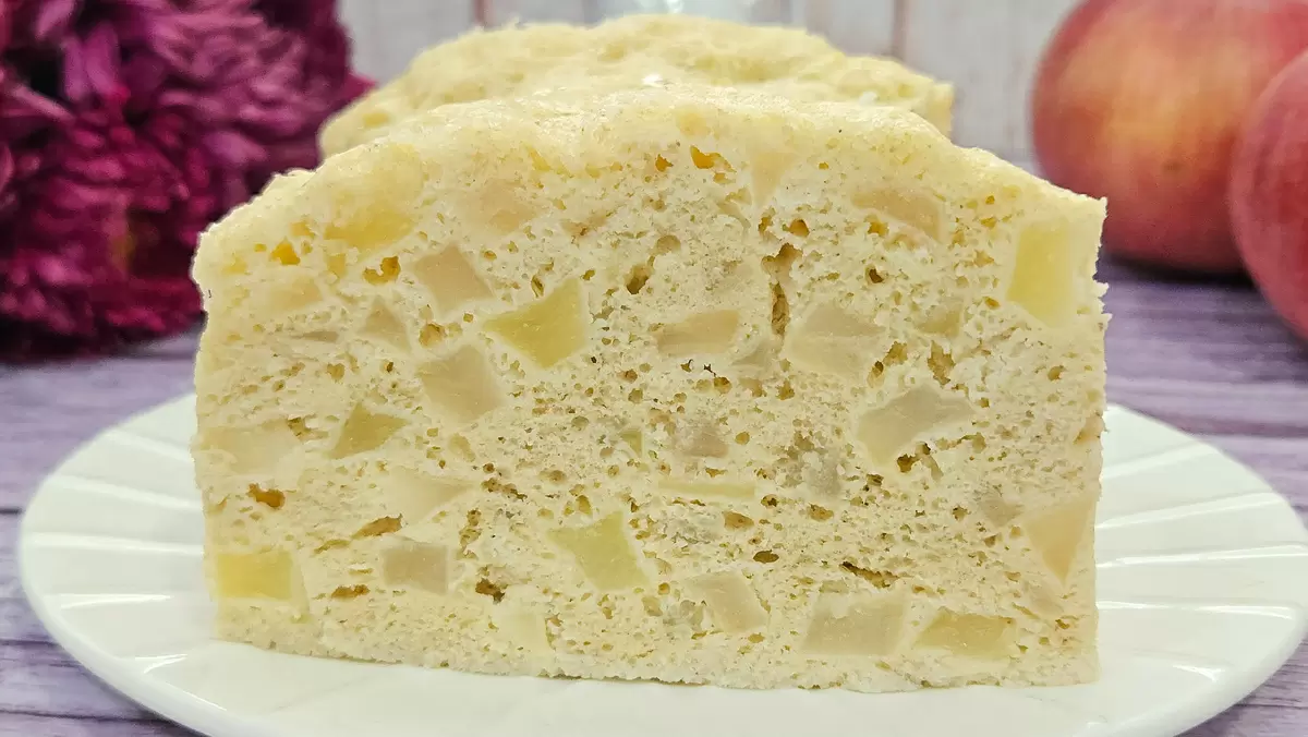 Тайны легкой и быстрой шарлотки: готовим в микроволновке без сахара и глютена