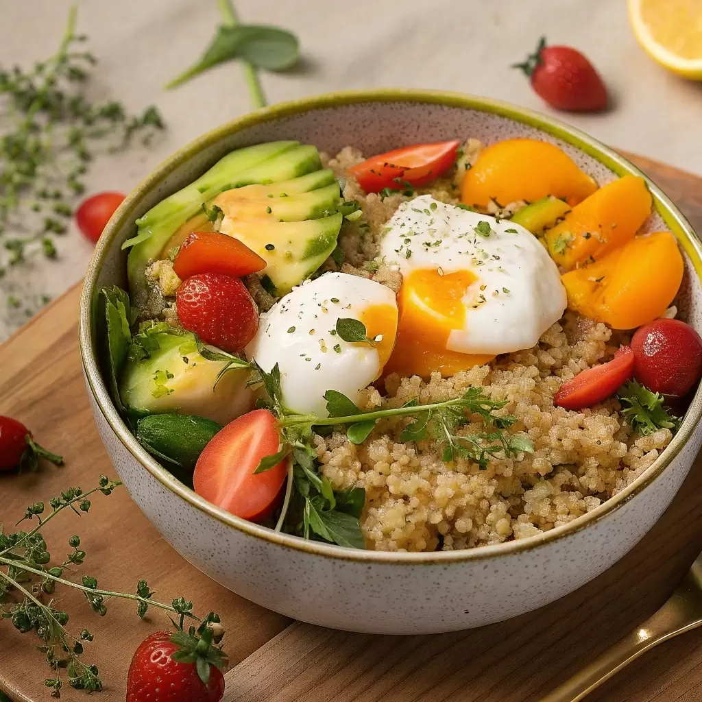 Весна на тарелке: гастрономическое шоу свежих вкусов