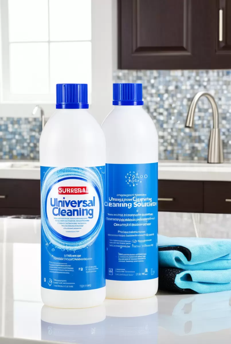 Как выбрать и использовать универсальное моющее средство?