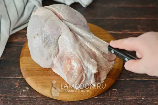 Куриный рулет с картошкой: непревзойденный вкус, который покорит всех