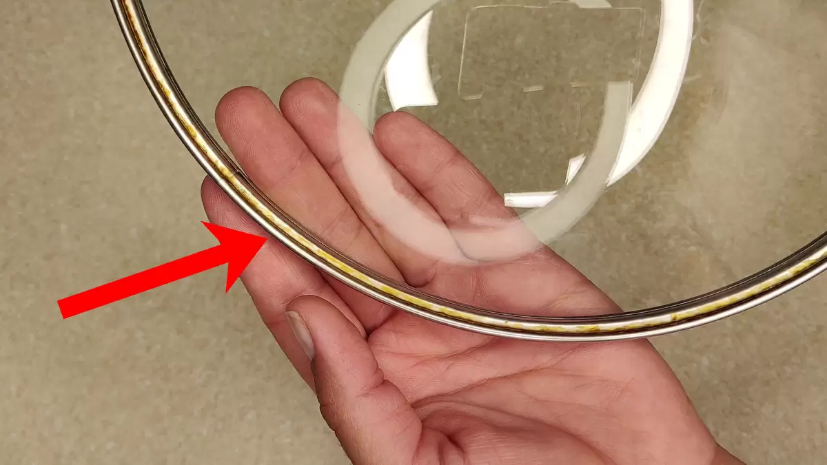 Очистка стеклянных крышек: легкий и эффективный метод