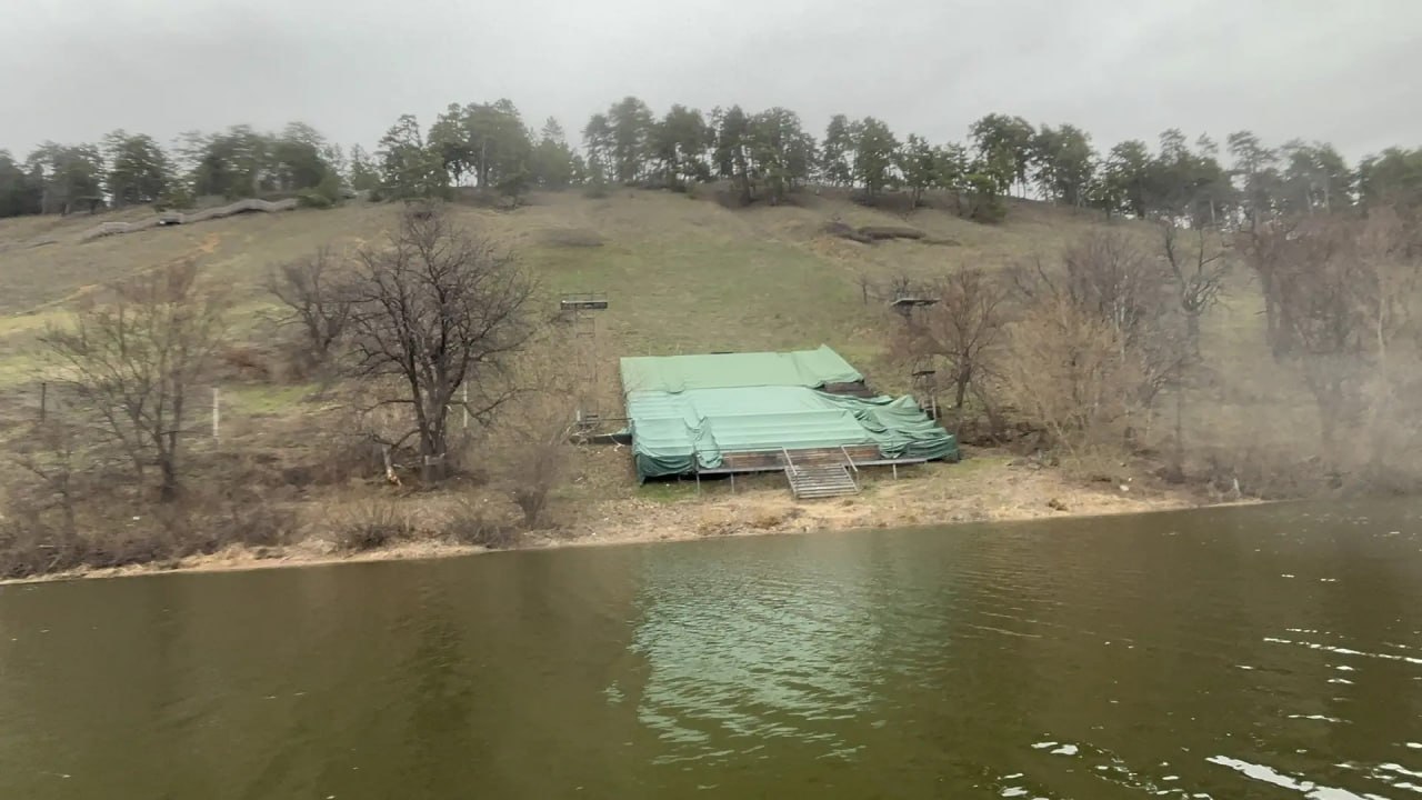 Как сейчас выглядит Грушинская поляна?