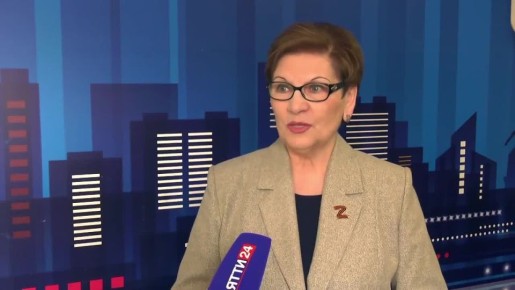 С 65-летием первого полёта человека в космос! Будущее в космосе - за Россией!