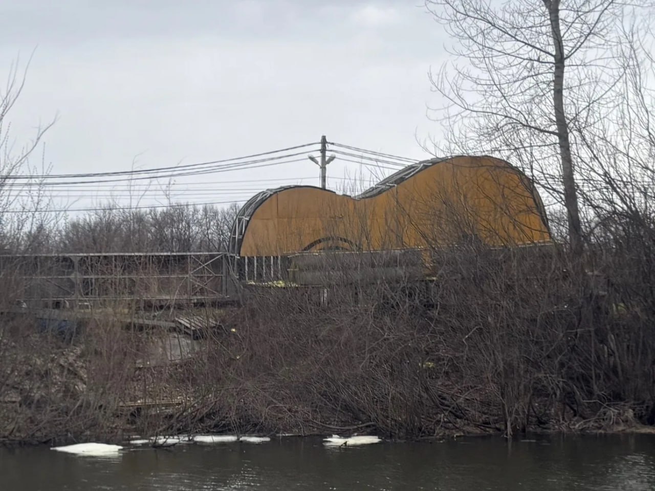 Как сейчас выглядит Грушинская поляна? Как сейчас выглядит Грушинская поляна?