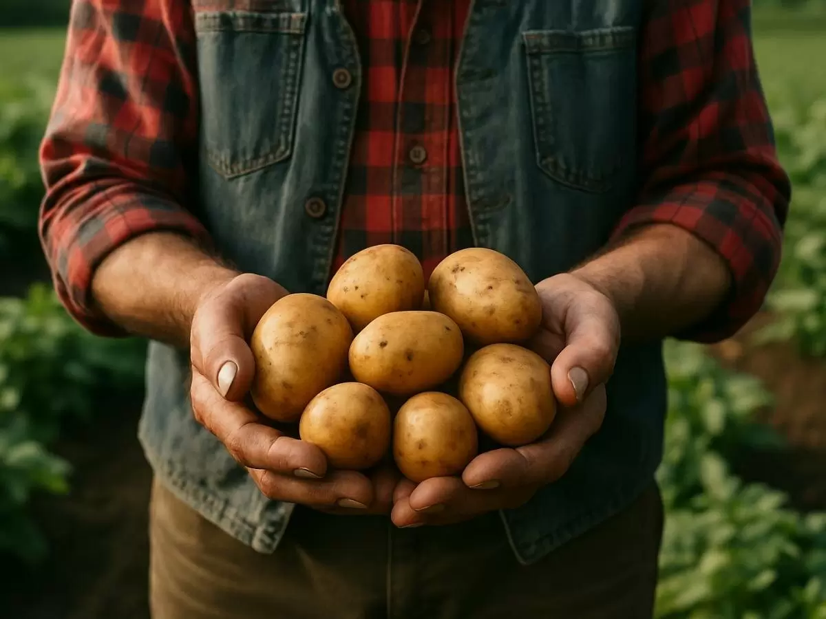 Как вырастить ранний картофель: секреты, которые покоряют дачников