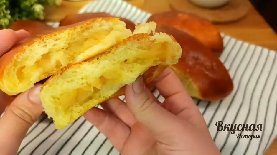 Идеальные пирожки: секреты безупречного теста для выпечки