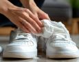 Непревзойдённая чистота: как сделать ваши белые кроссовки как новенькие