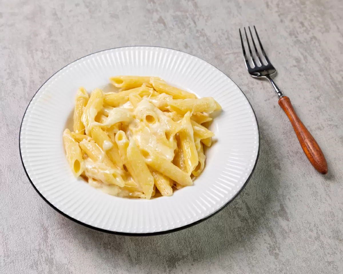 Мак энд чиз: идеальное комбо для уютного ужина