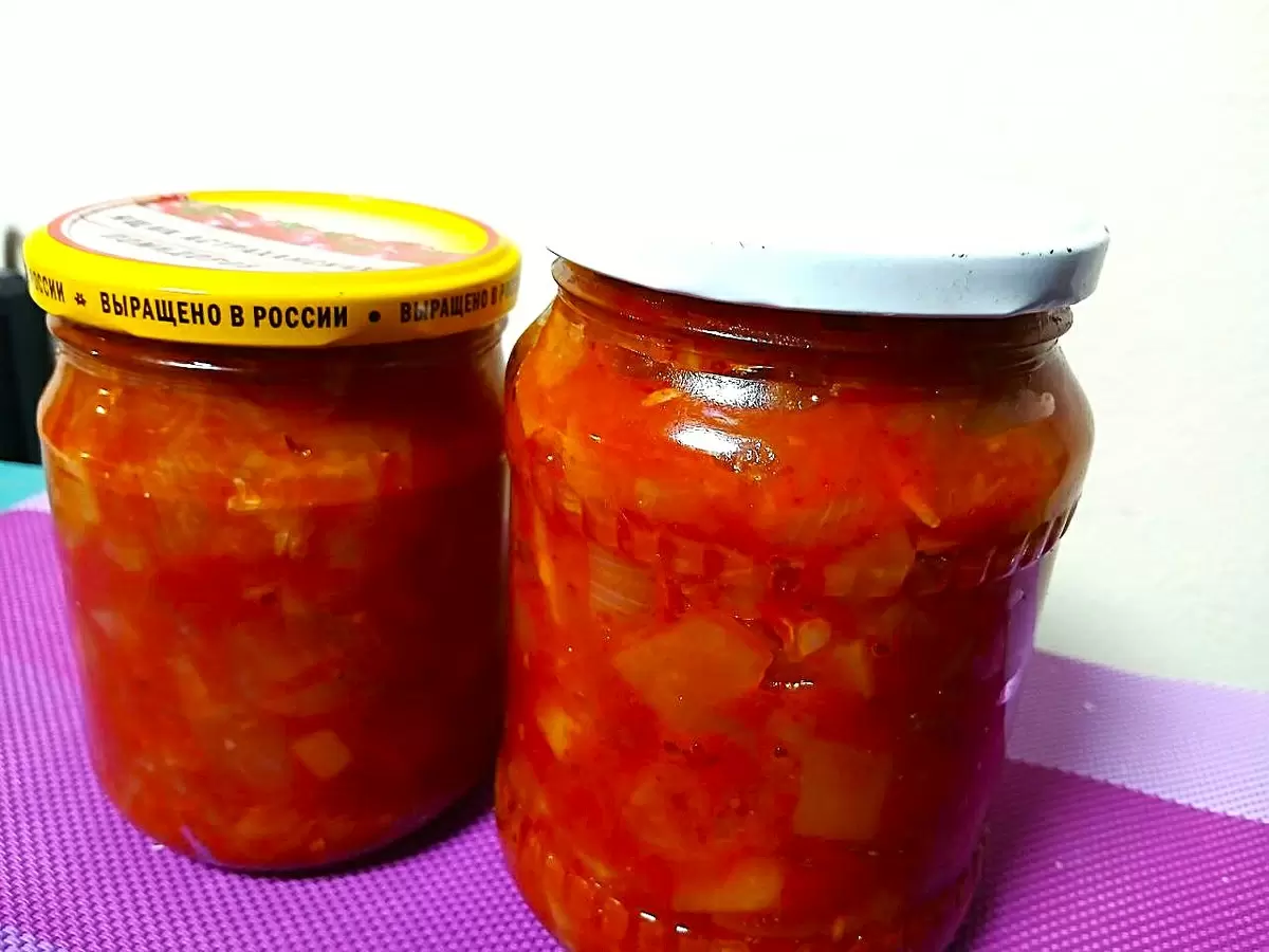 Секреты быстрого лечо: идеальный способ заготовки кабачков на зиму