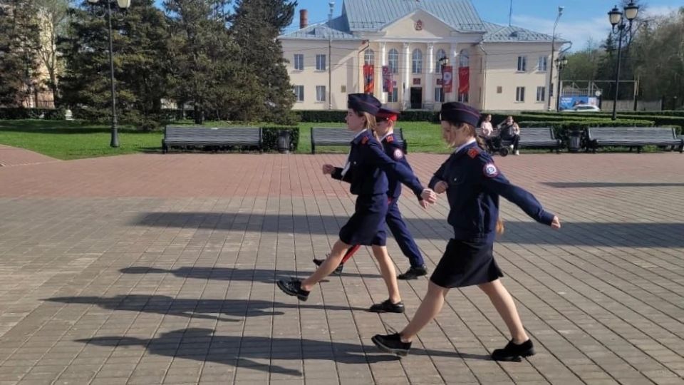 ����� ������ � �������� �������� ����� ������ "����� �� �����, ����� �� ������"