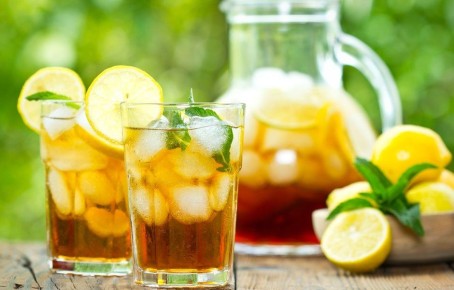 Как приготовить идеальный холодный чай: полезные советы
