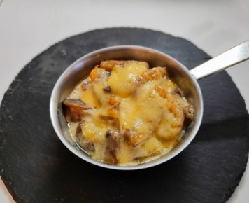 Жюльен по-французски: секреты идеальной грибной закуски