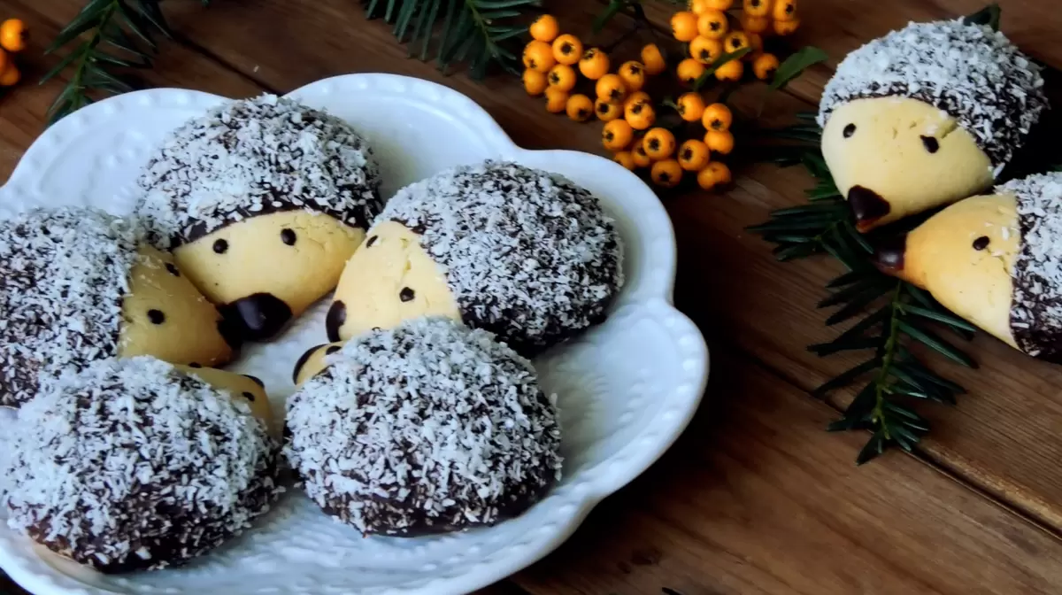 Песочное чудо: как создать «ежат», которые покорят сердца всей семьи