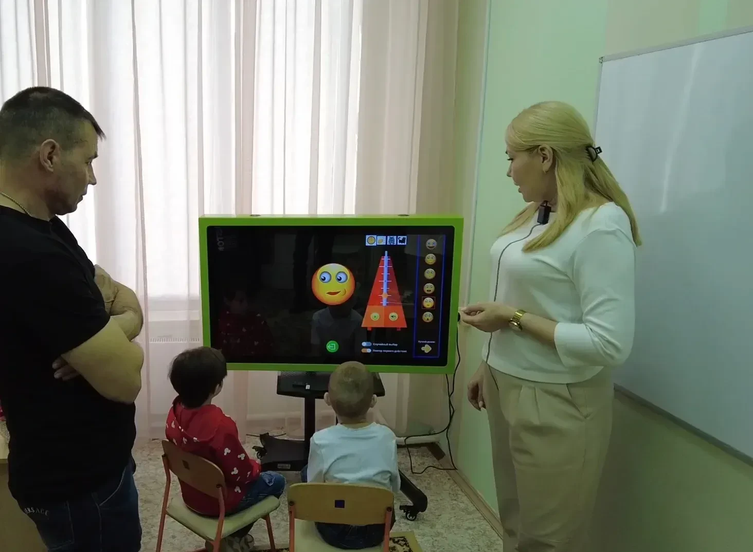 Победа над обстоятельствами: проект «Вызов» помогает вернуть детей в семьи