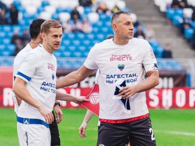 Александр Тукманов об откровении Дзюбы: Он проецирует на себя результаты команды