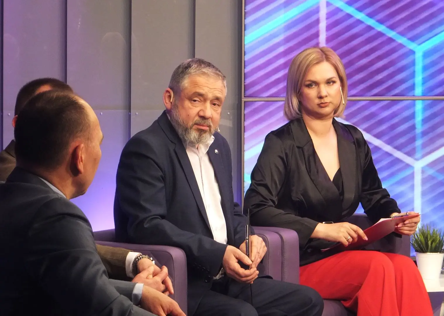 «Наша главная задача – оказывать гражданам юридическую помощь комплексно» «Наша главная задача – оказывать гражданам юридическую помощь комплексно»