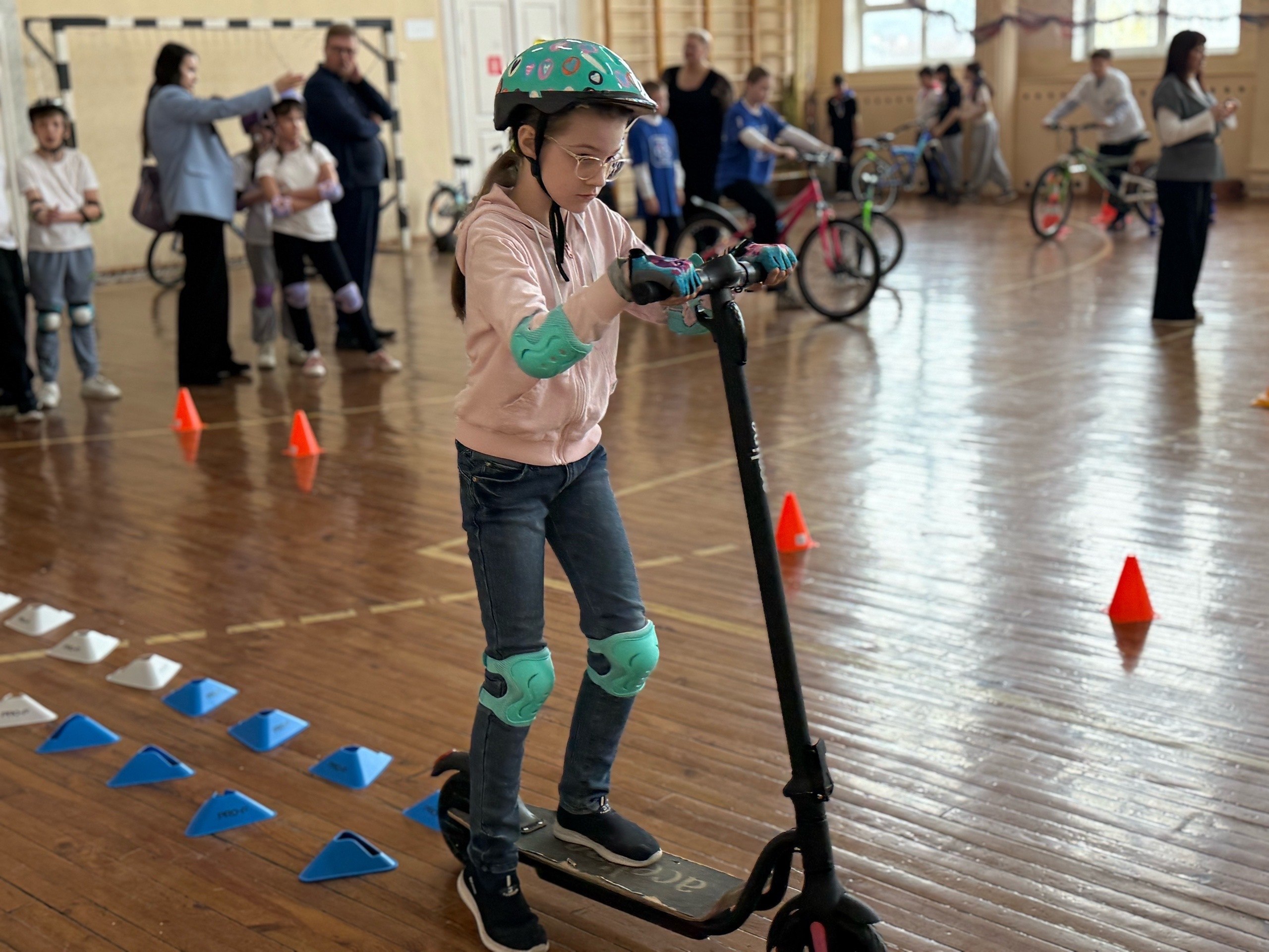 Безопасность юных участников дорожного движения в приоритете! Безопасность юных участников дорожного движения в приоритете!