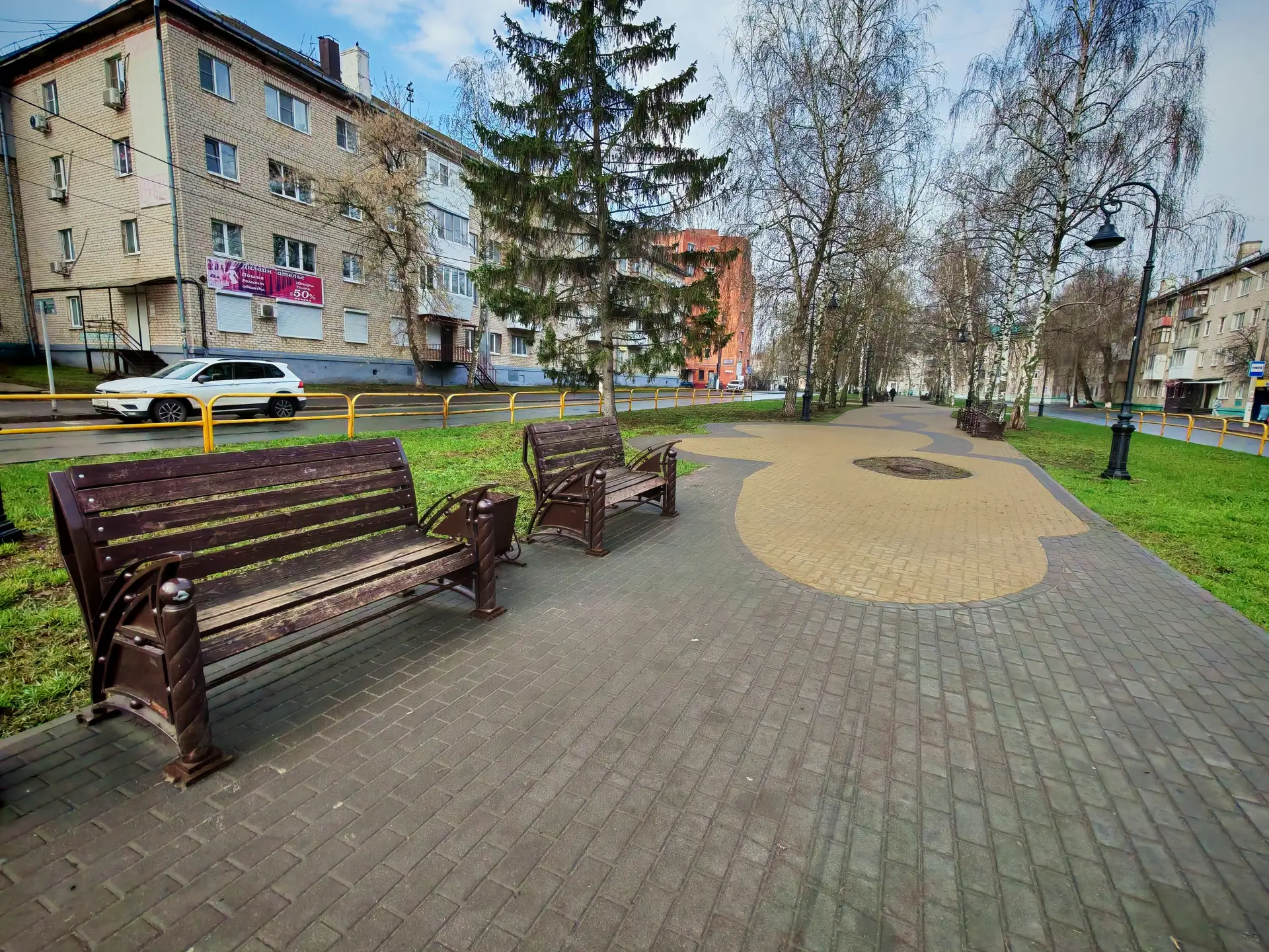 Города меняются для нас.. Продолжаем рассказывать, какие объекты в разные годы становились победителями народного голосования и были благоустроены в рамках федерального проекта «Формирование комфортной городской среды»... Города меняются для нас.. Продолжаем рассказывать, какие объекты в разные годы становились победителями народного голосования и были благоустроены в рамках федерального проекта «Формирование комфортной городской среды»...