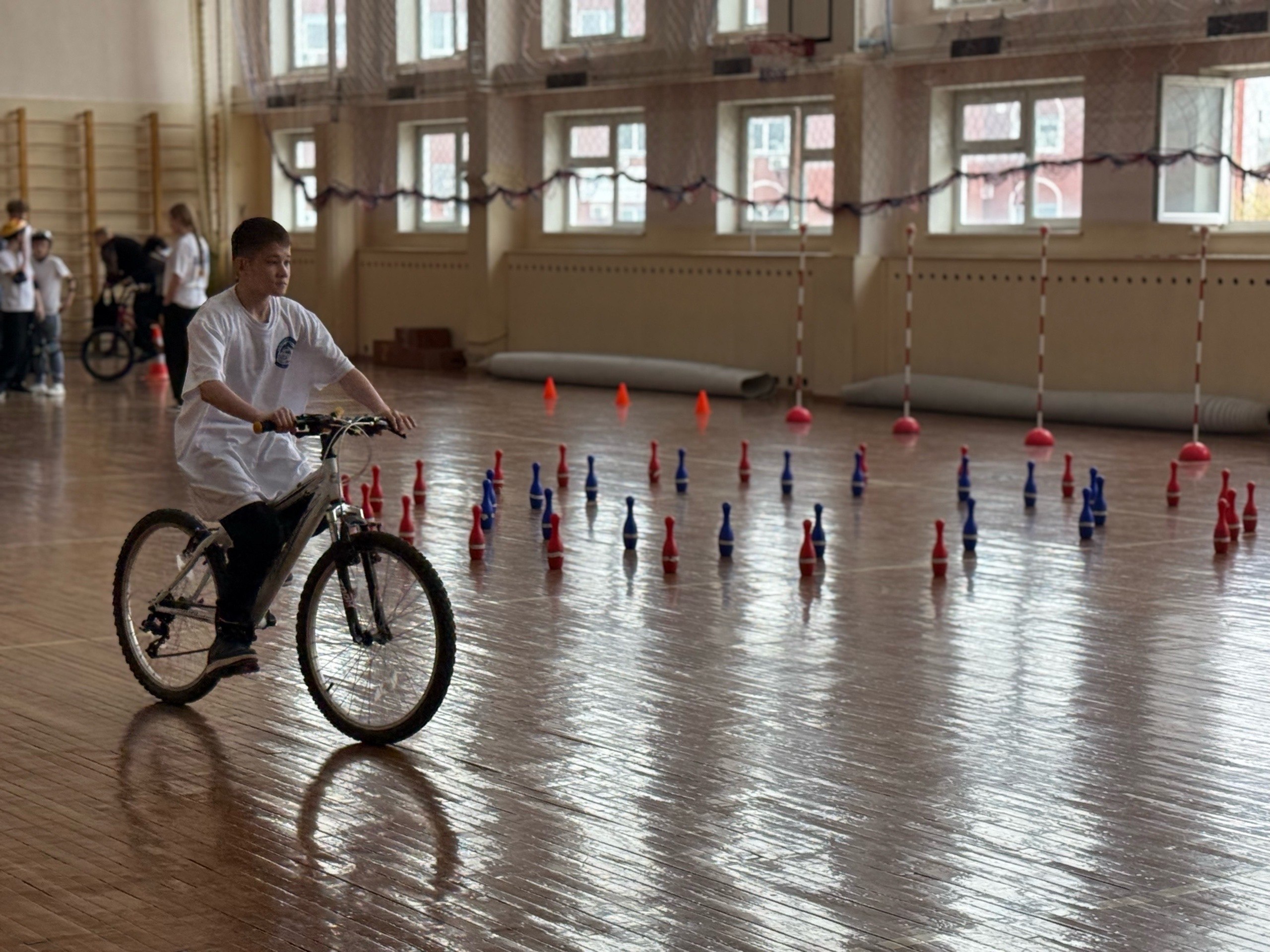 Безопасность юных участников дорожного движения в приоритете! Безопасность юных участников дорожного движения в приоритете!