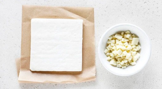 Как приготовить аппетитные слойки с сыром: пошаговый гайд