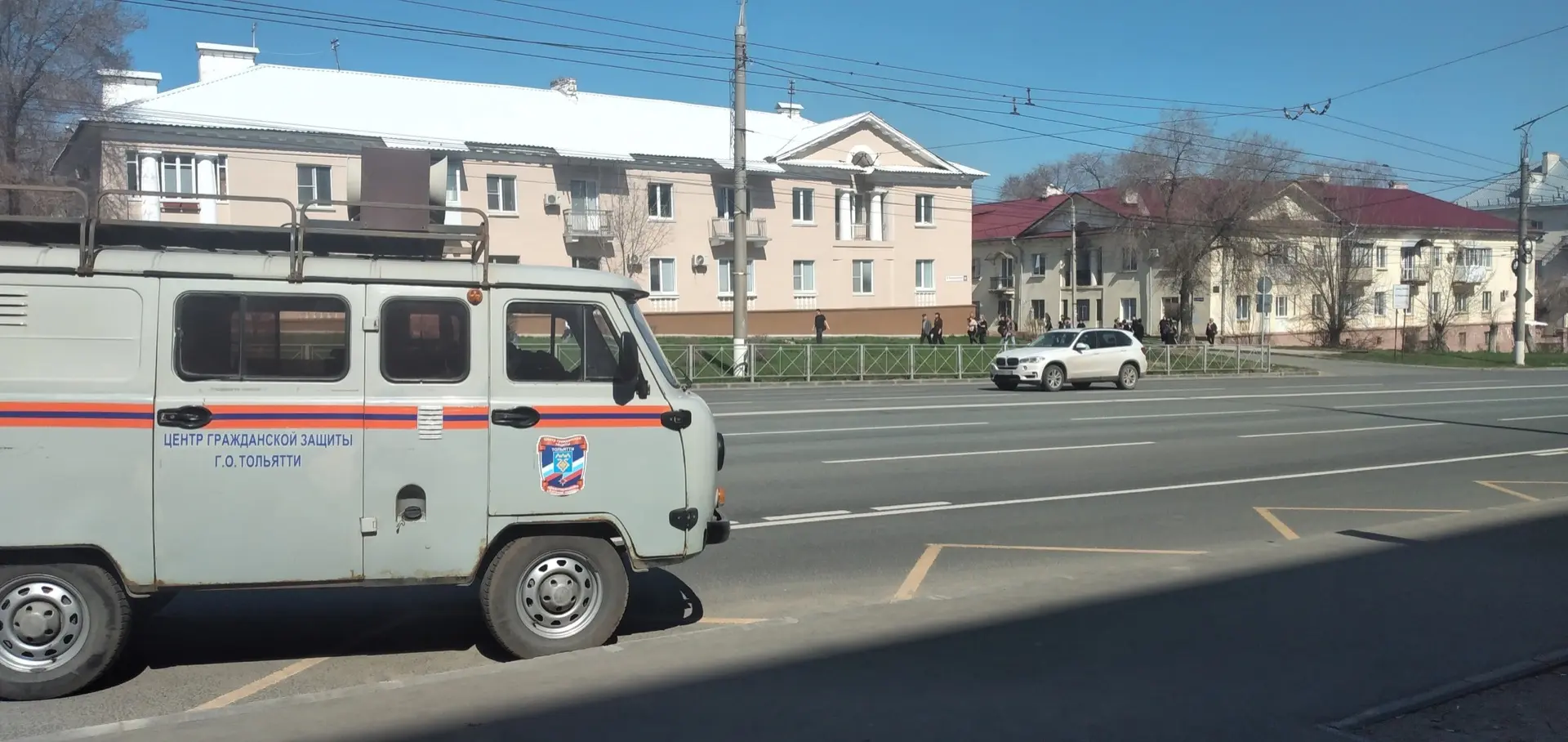 Громкий рейд на дорогах Тольятти! О чём предупреждали водителей и пешеходов? Громкий рейд на дорогах Тольятти! О чём предупреждали водителей и пешеходов?