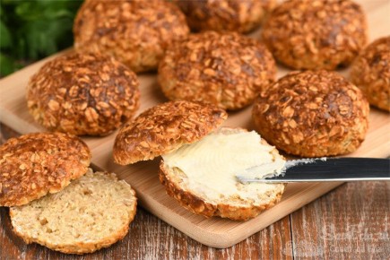 Покорите свою кухню вкусными простыми рецептами с овсяными хлопьями