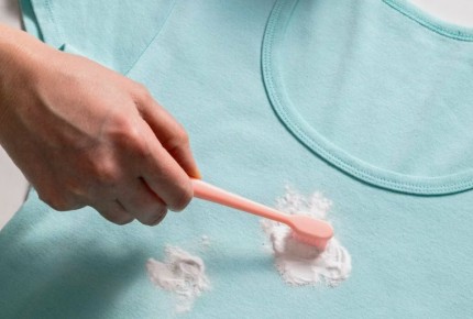 Эффективная борьба со стиркой: секреты удаления пятен