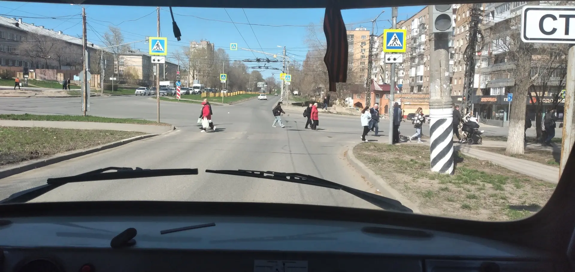 Громкий рейд на дорогах Тольятти! О чём предупреждали водителей и пешеходов? Громкий рейд на дорогах Тольятти! О чём предупреждали водителей и пешеходов?