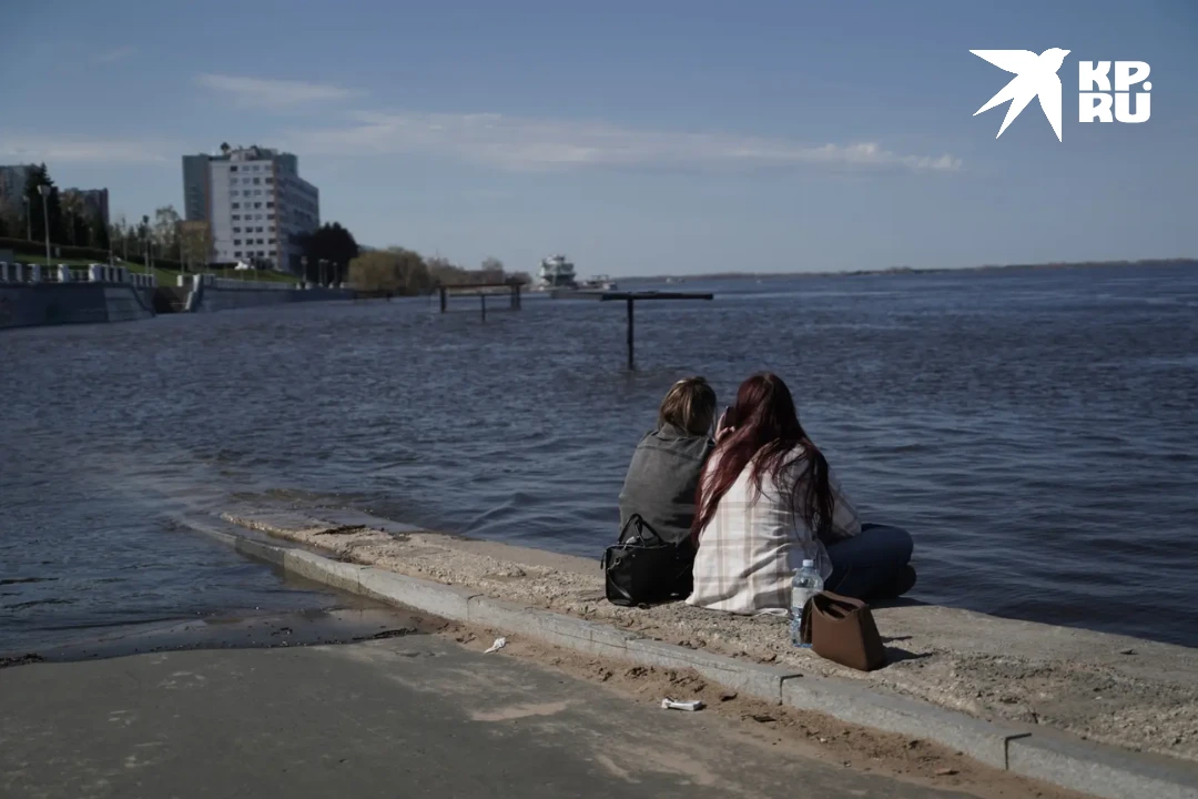 Набережной в Самаре больше нет Набережной в Самаре больше нет