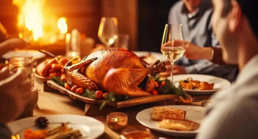 Как выбрать напитки на праздники, чтобы не навредить пищеварению