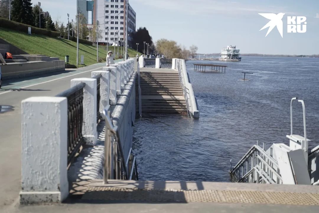 Набережной в Самаре больше нет Набережной в Самаре больше нет