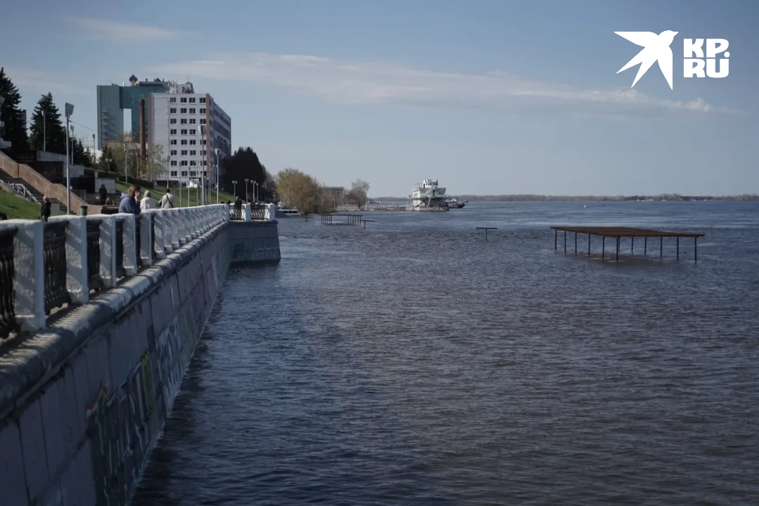 Набережной в Самаре больше нет Набережной в Самаре больше нет