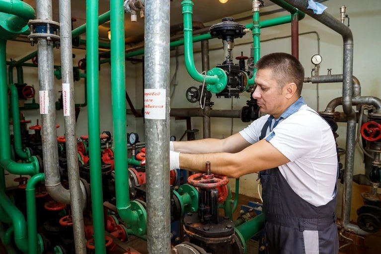 В Тольятти УК допустили нарушения при температурных испытаниях теплосетей