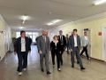 Следующая точка визита губернатора — школа 74 в Тольятти