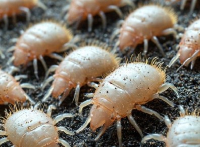 Эффективные методы борьбы с пылевыми клещиками в вашем доме