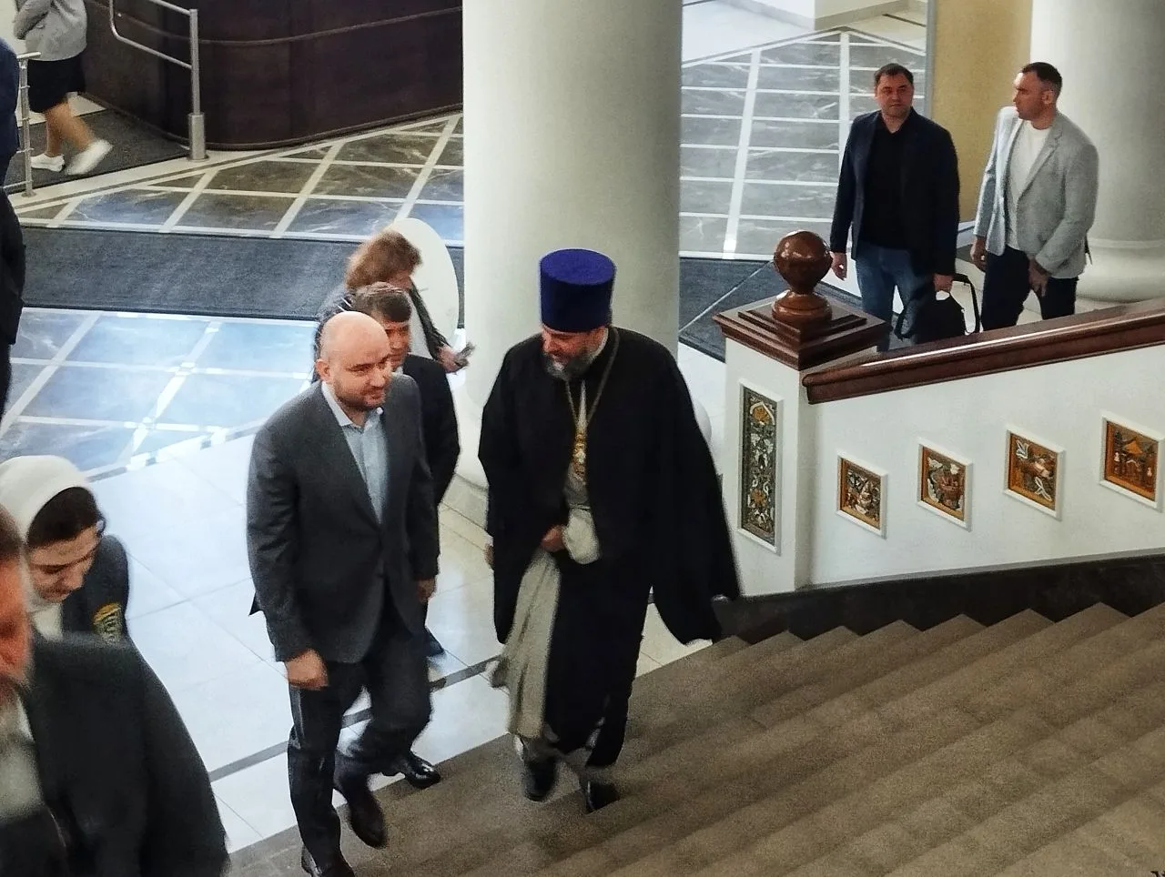 Губернатор Самарской области Вячеслав Федорищев сегодня работает в Тольятти Губернатор Самарской области Вячеслав Федорищев сегодня работает в Тольятти