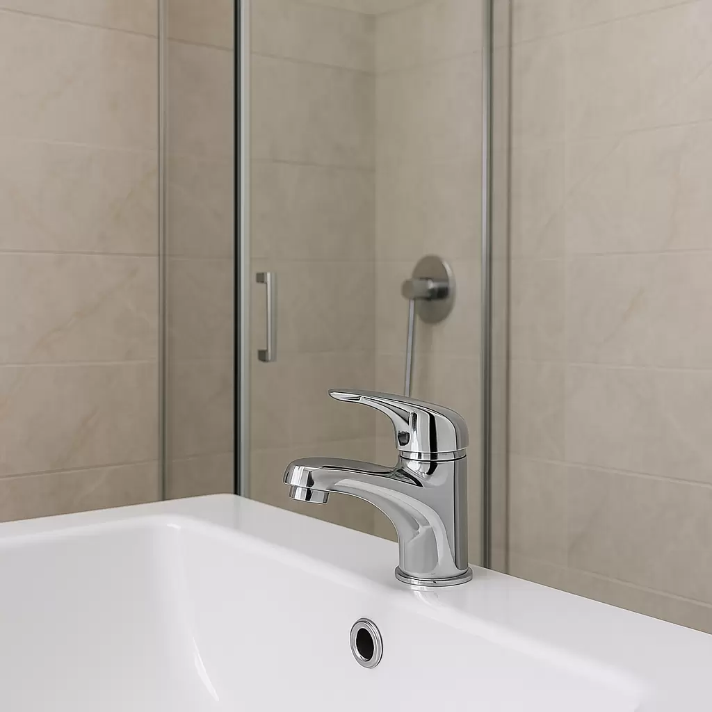 Секреты долговечности: уход за смесителями и душевыми кабинами