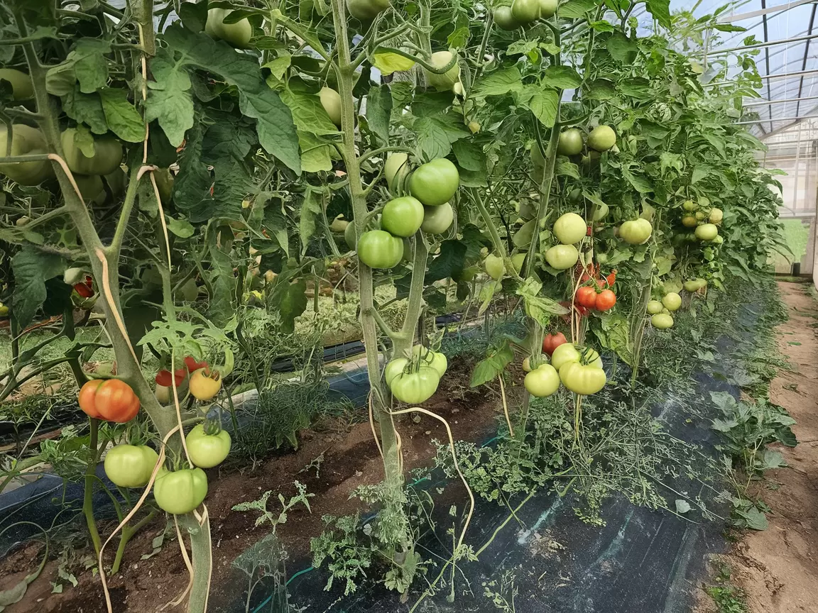 Обрезка листьев томатов: как споры между огородниками становятся решением для улучшения урожая